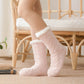 [Warm Gift] Twist Pattern Soft Anti-Slip Thermal Floor Socks for Winter