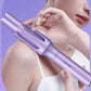 [Best Gift] Fully Automatic Hair Curler Artifact for Hair Styling