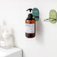 Wall-Mounted Shampoo Hanger